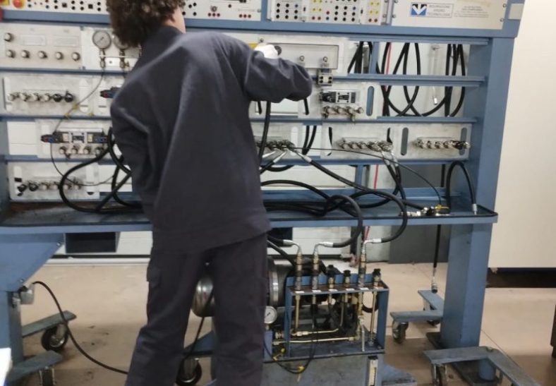 Lycée Nikola TESLA_ BTS MS