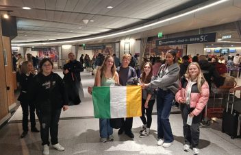 Dublin TAGORA 10 2025