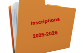 Inscriptions 2025-2026 Lycée Nikola TESLA Dourdan