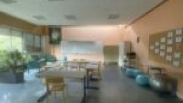 Salle ULIS_ LYCEE TESLA