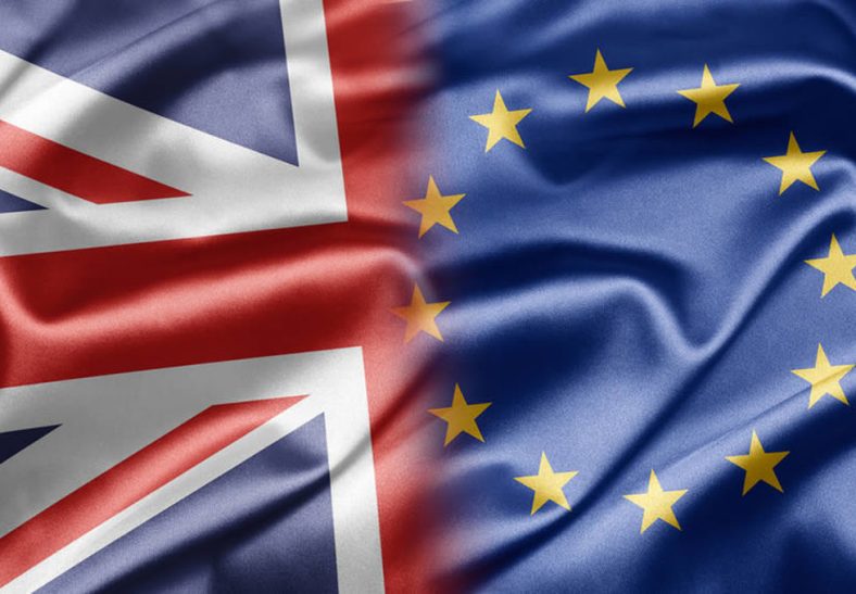 section euro anglais