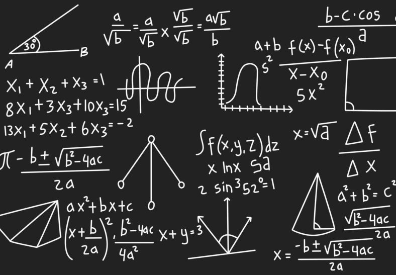 spé maths